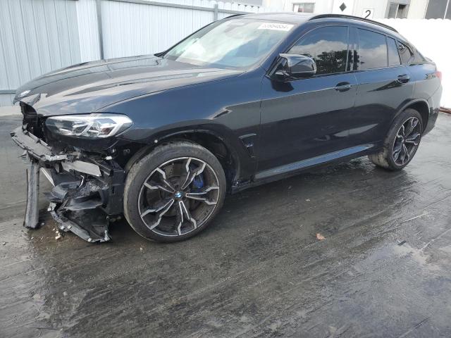 2022 BMW X4 M VIN: 5YM23EC02N9K93385 Lot: 53954854