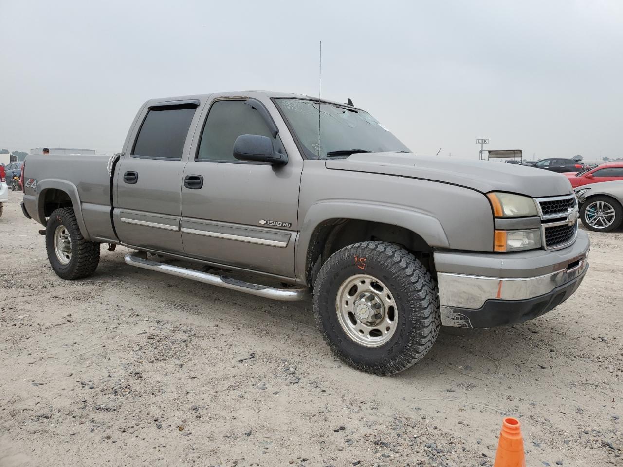 1GCGK13U97F111649 2007 Chevrolet Silverado K1500 Classic Hd