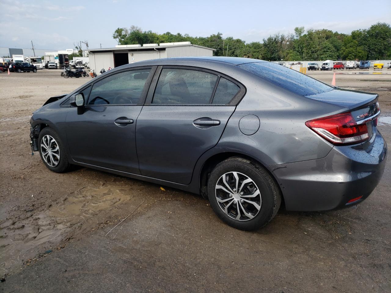 19XFB2F5XDE222853 2013 Honda Civic Lx