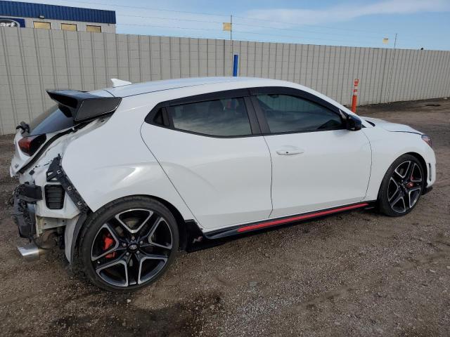 2022 HYUNDAI VELOSTER N - KMHT36AH5NU015486