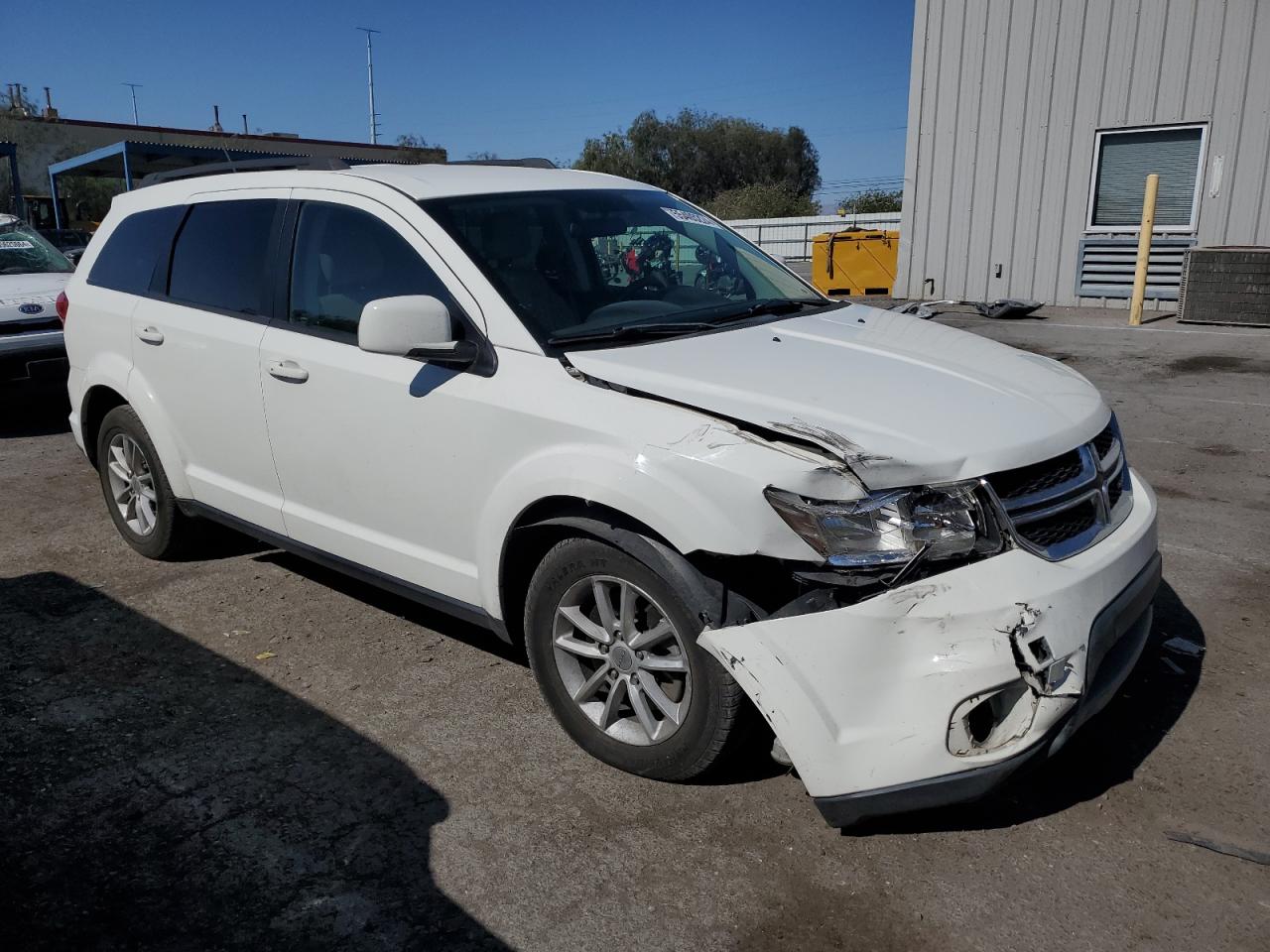 2016 Dodge Journey Sxt vin: 3C4PDCBG6GT122468