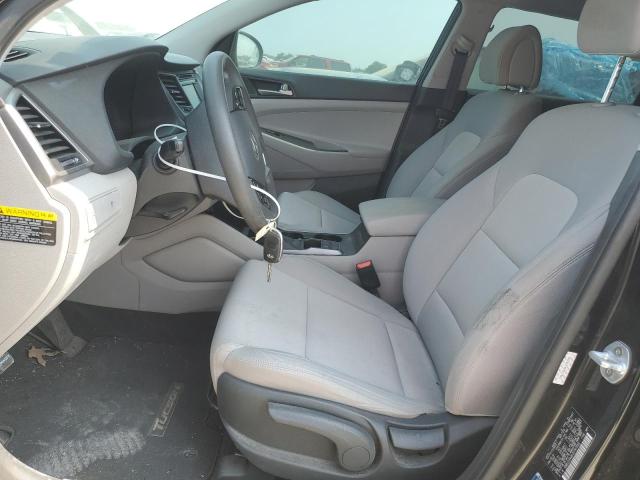 2018 Hyundai Tucson Se VIN: KM8J23A46JU797555 Lot: 56424484