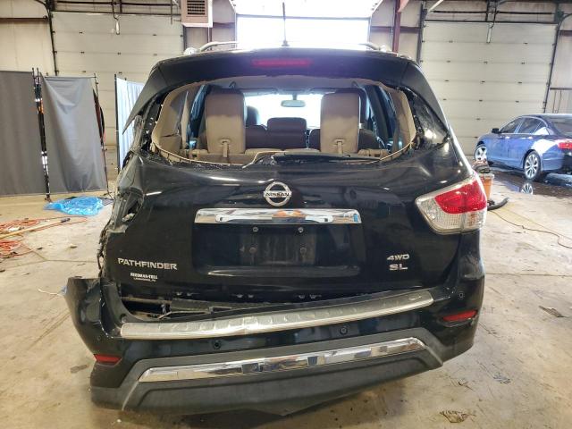 2013 Nissan Pathfinder S VIN: 5N1AR2MM5DC616585 Lot: 52895634