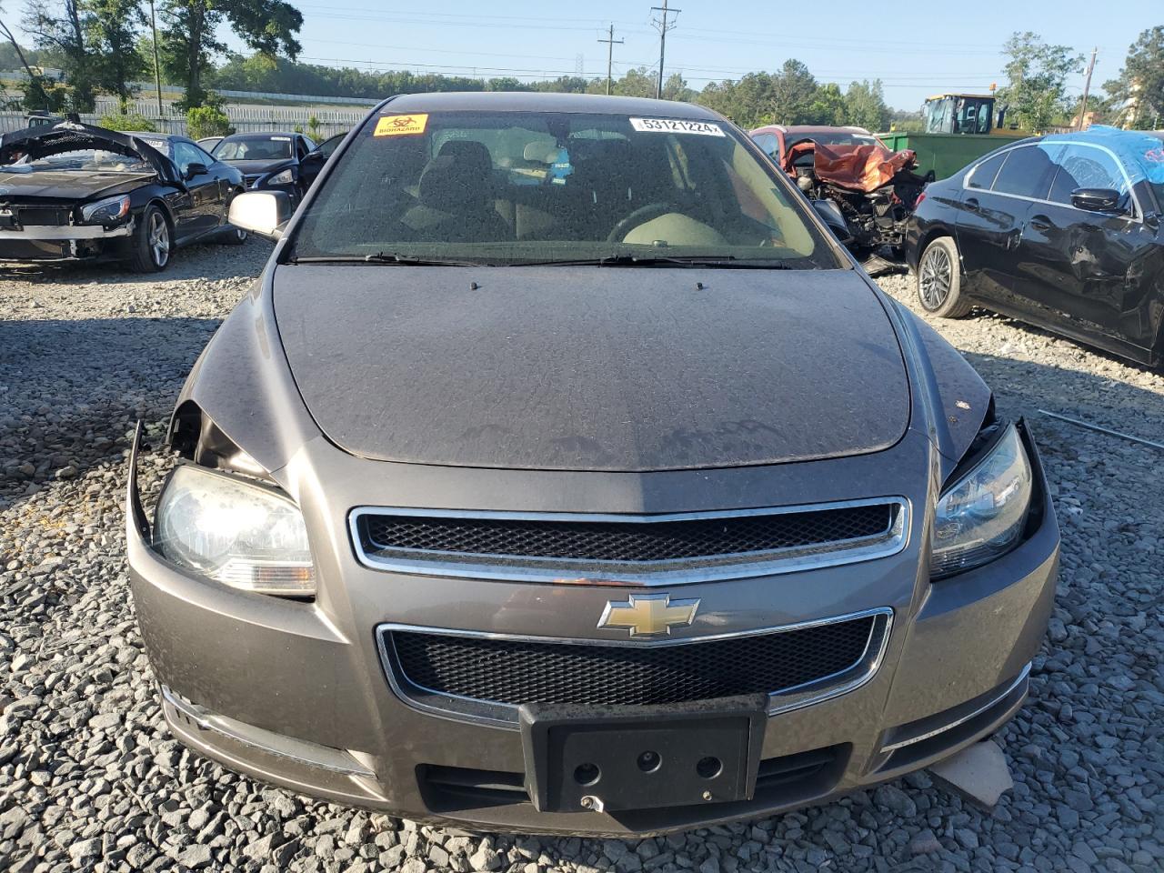 2012 Chevrolet Malibu 1Lt vin: 1G1ZC5E07CF193181