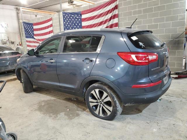 2011 Kia Sportage Ex VIN: KNDPC3A25B7145133 Lot: 53655914