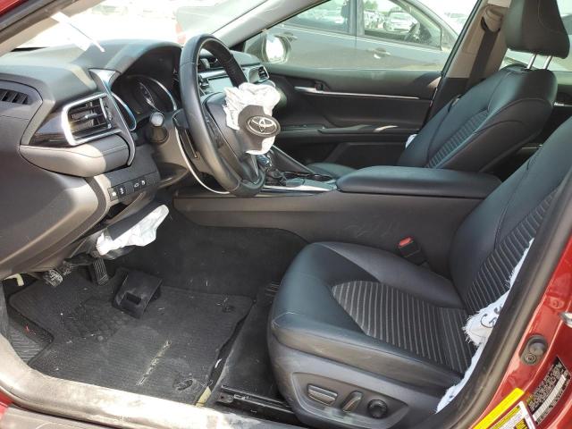 2018 TOYOTA CAMRY L - 4T1B11HK9JU645172