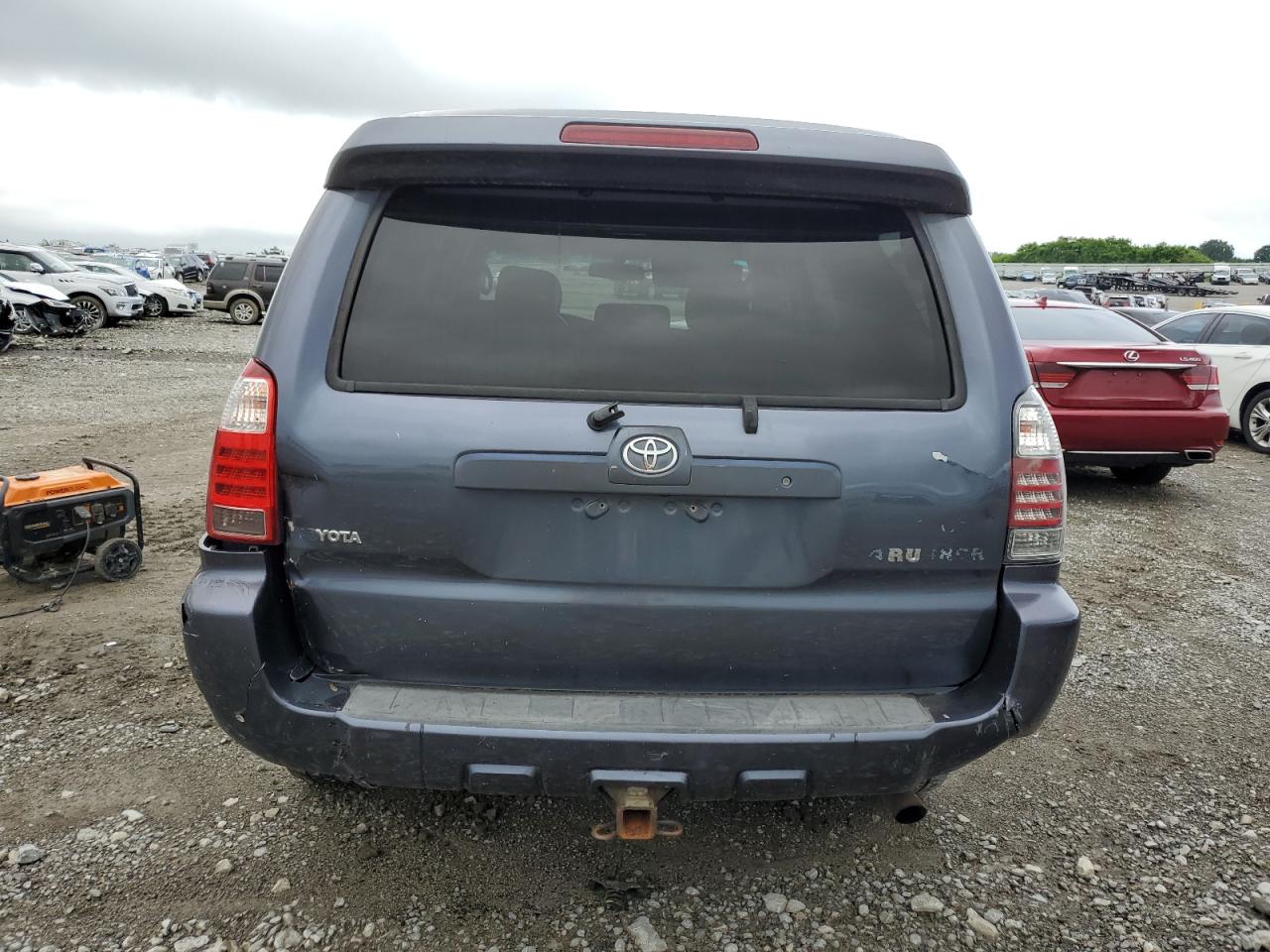 JTEBU14R68K014623 2008 Toyota 4Runner Sr5