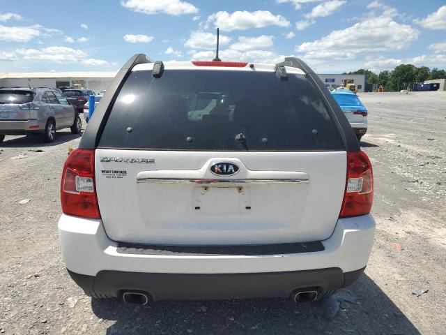 2009 Kia Sportage Lx VIN: KNDJF724797630825 Lot: 56409894