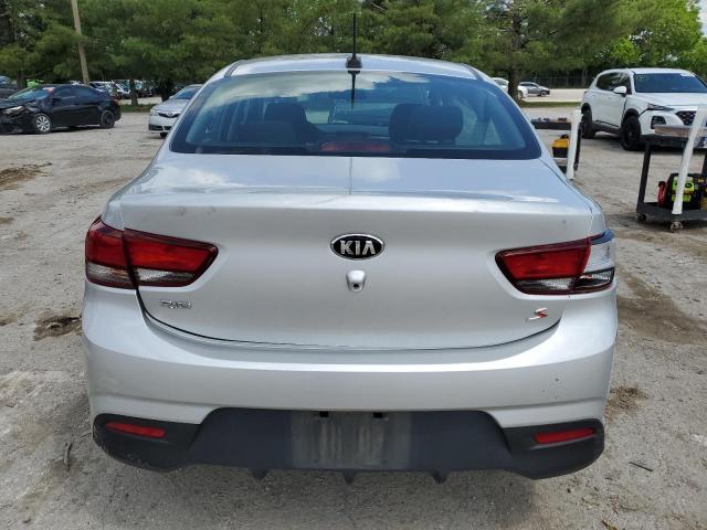 2020 Kia Rio Lx VIN: 3KPA24AD4LE274384 Lot: 54404284