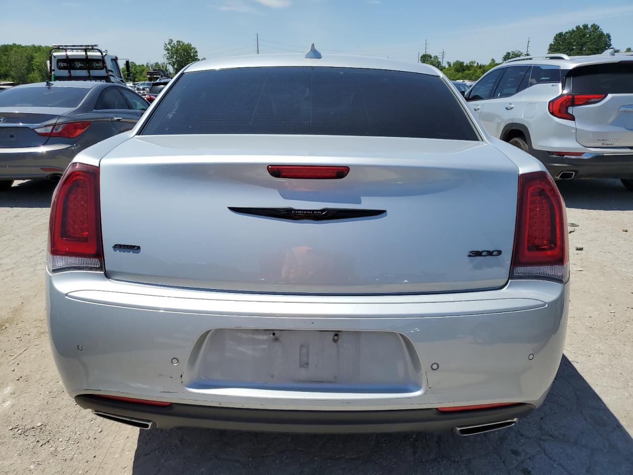 2C3CCASG0NH135829 2022 Chrysler 300 Touring L