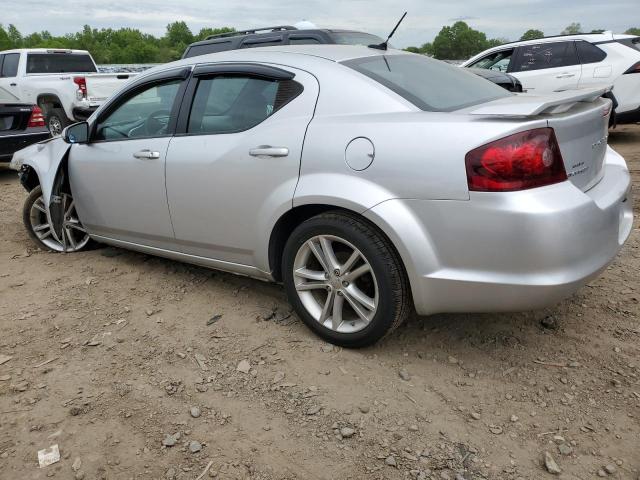 2012 Dodge Avenger Sxt VIN: 1C3CDZCB0CN218146 Lot: 54138584