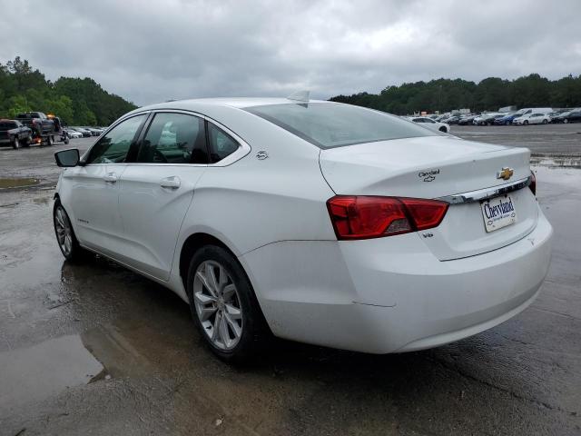 2017 Chevrolet Impala Lt VIN: 2G1105S34H9170901 Lot: 53089984