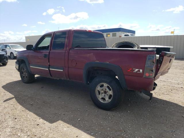 2005 Chevrolet Silverado K1500 VIN: 1GCEK19B15E151112 Lot: 54349114