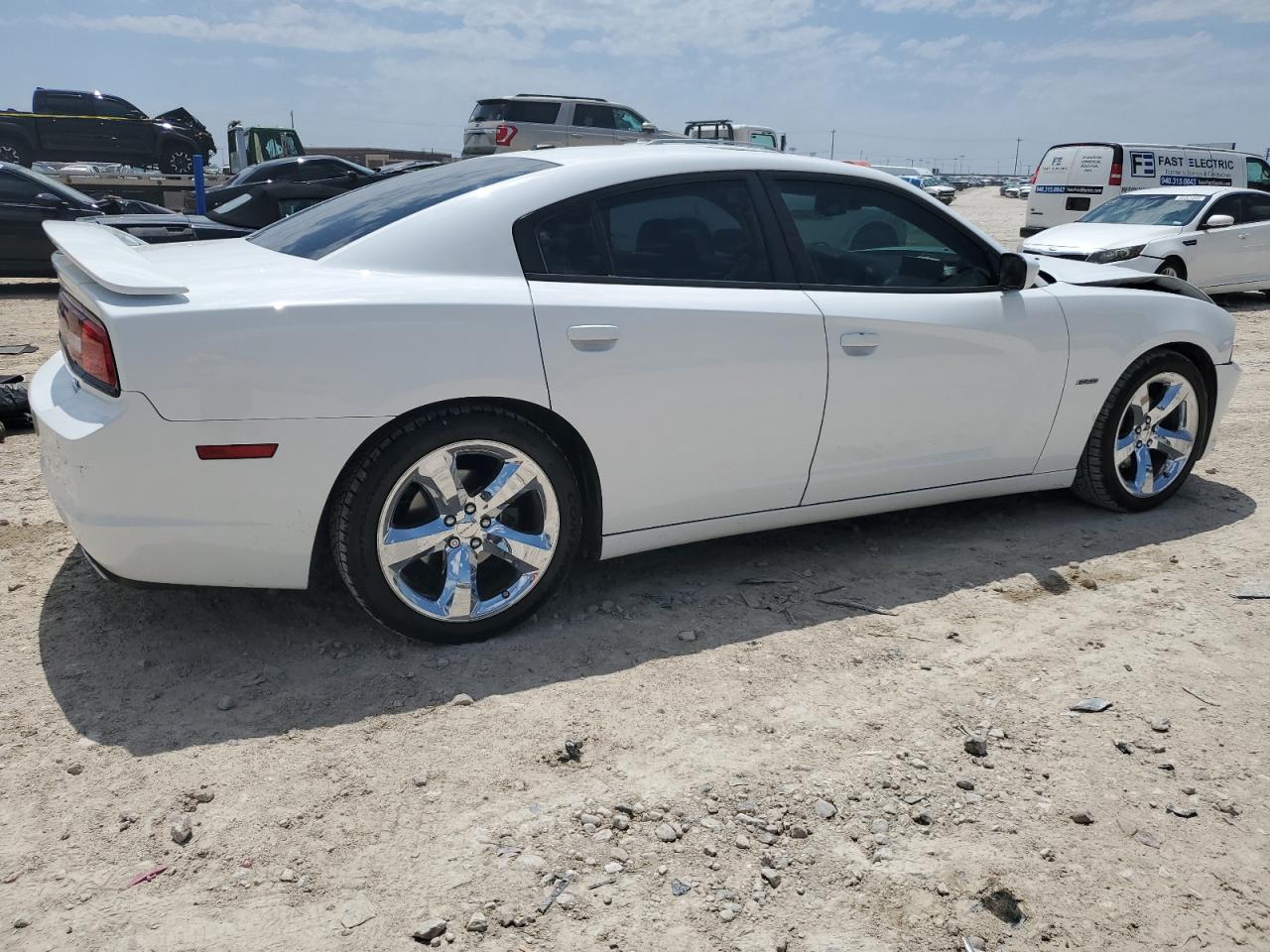 2C3CDXCT6CH299790 2012 Dodge Charger R/T