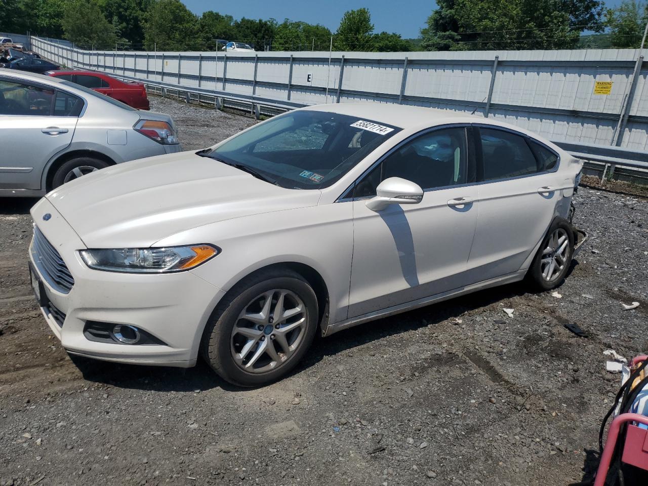 3FA6P0HR1DR251971 2013 Ford Fusion Se