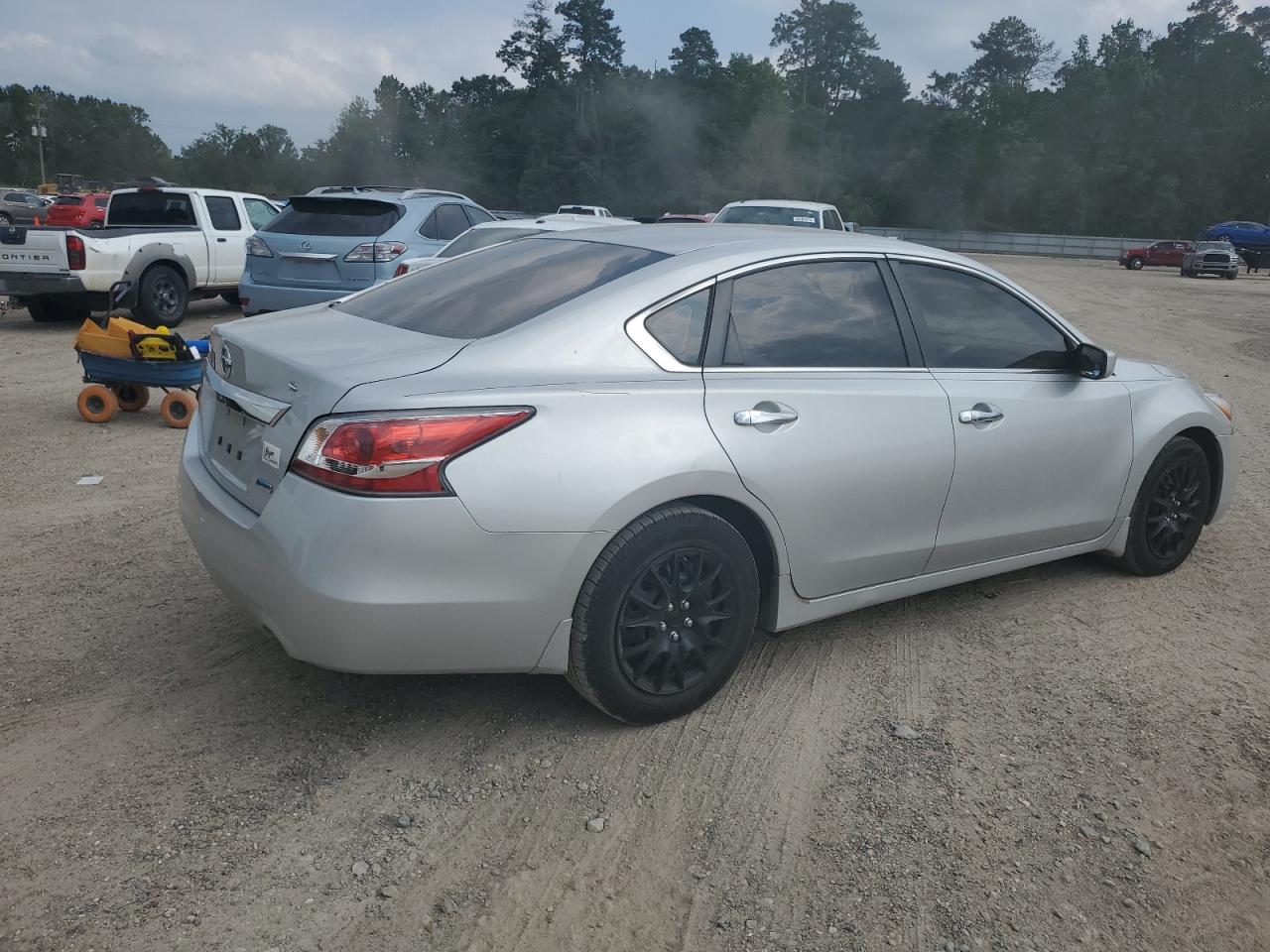 1N4AL3AP5EC902518 2014 Nissan Altima 2.5