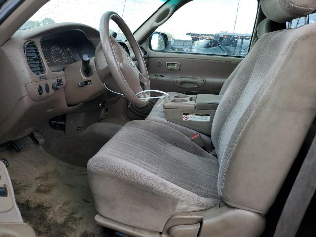 2000 Toyota Tundra Access Cab VIN: 5TBBT4415YS035953 Lot: 56627254