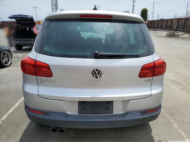 2016 Volkswagen Tiguan S VIN: WVGAV7AX7GW521469 Lot: 56178484