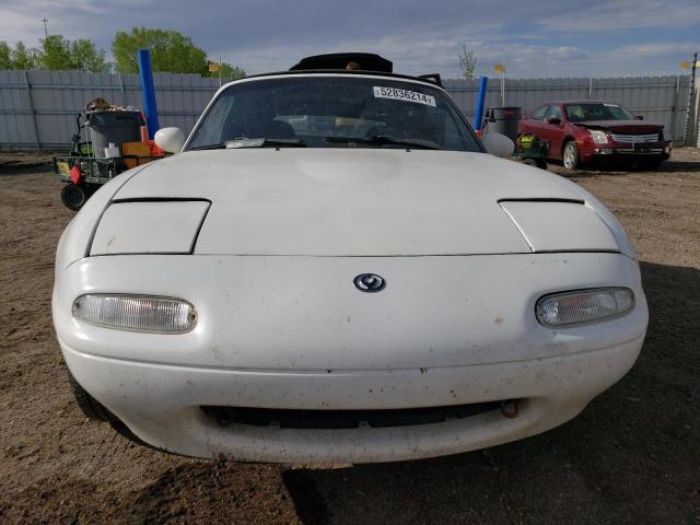 1991 Mazda Mx-5 Miata VIN: JM1NA3511M1223301 Lot: 52836214