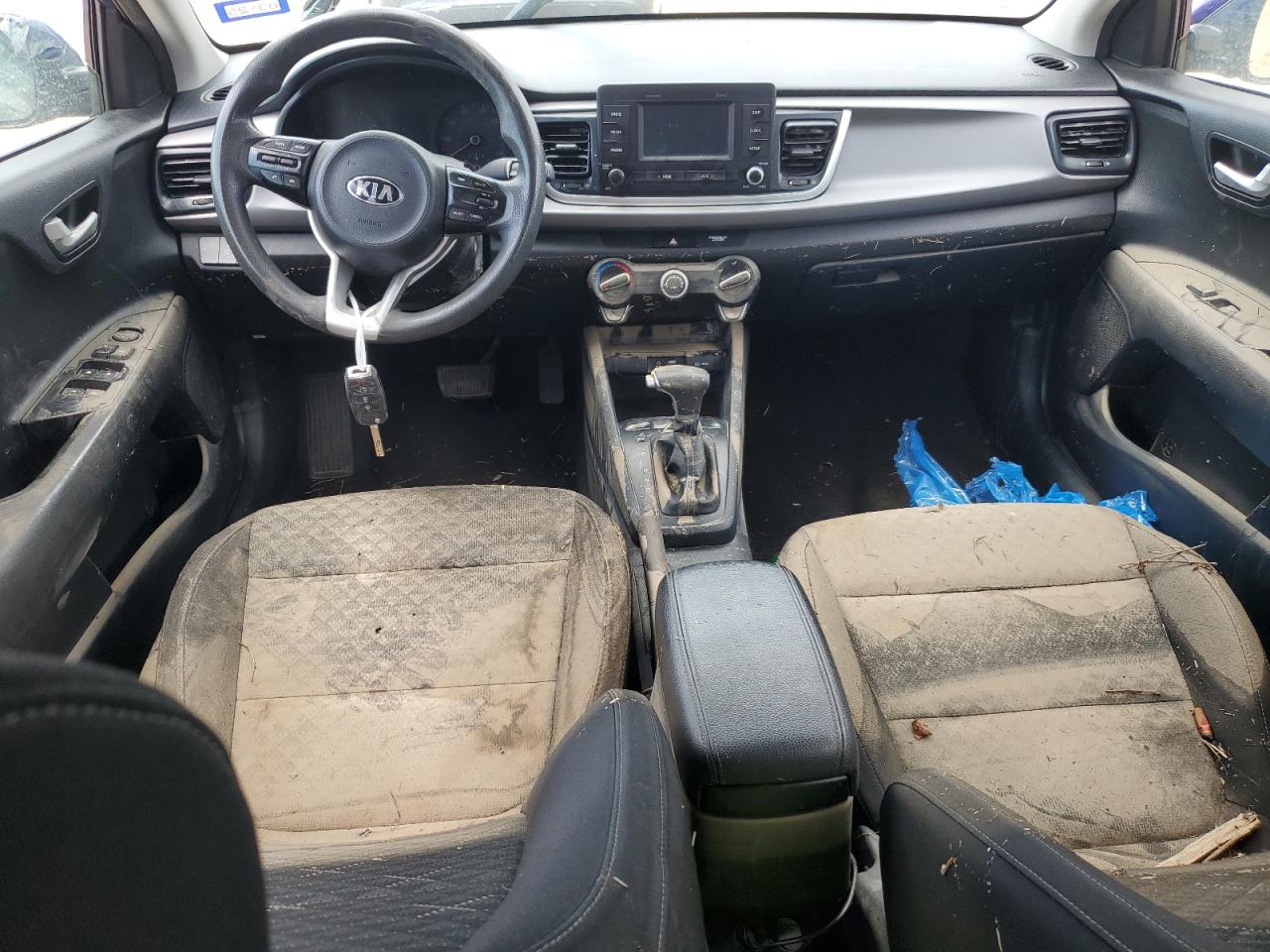 3KPA24AB5JE100531 2018 Kia Rio Lx