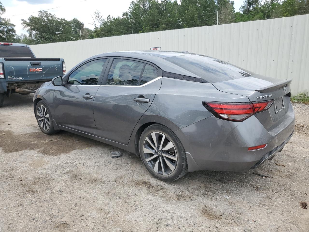 2021 Nissan Sentra Sv vin: 3N1AB8CV5MY219233