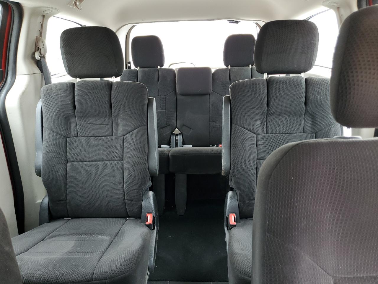 2C4RDGBG6DR592448 2013 Dodge Grand Caravan Se