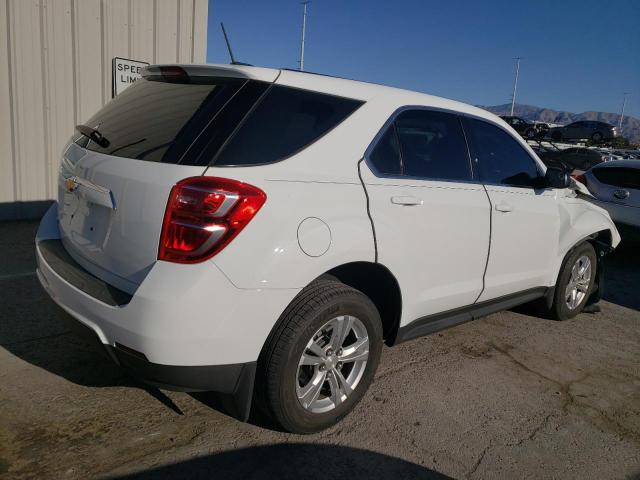 2017 Chevrolet Equinox Ls VIN: 2GNALBEK1H1590864 Lot: 54229174