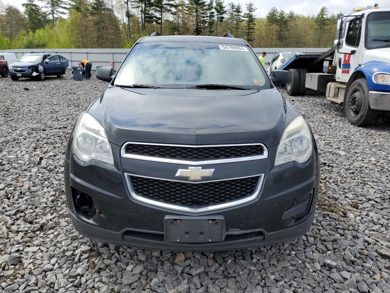 2CNFLEEC5B6417573 2011 Chevrolet Equinox Lt