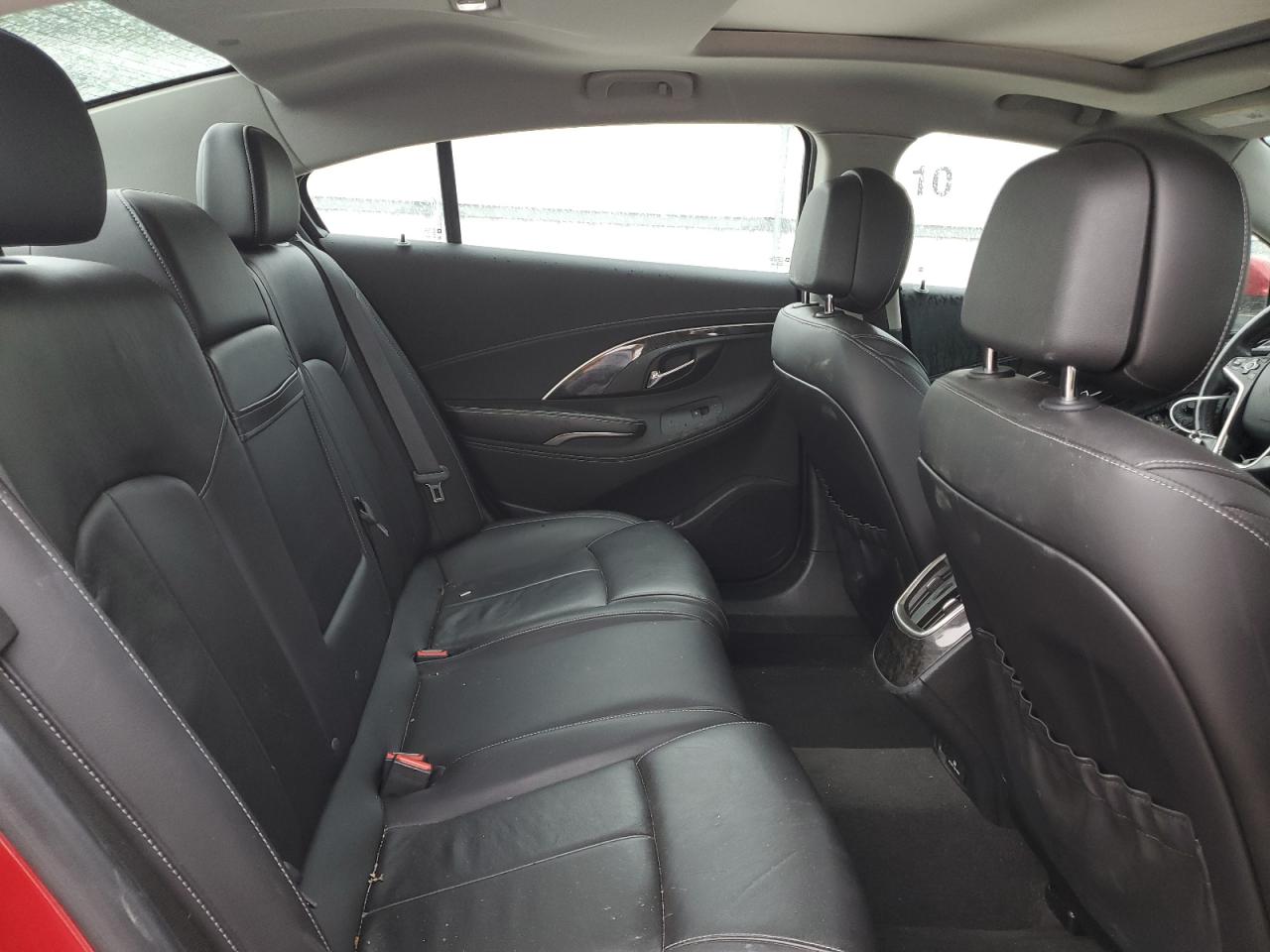 1G4GB5G36EF191638 2014 Buick Lacrosse