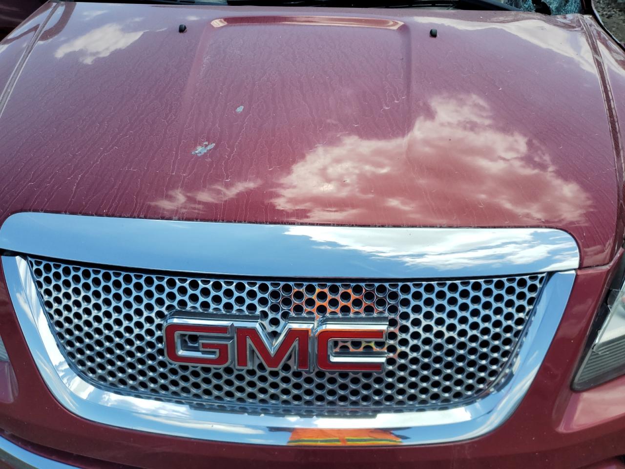 1GKKRTED4CJ252980 2012 GMC Acadia Denali