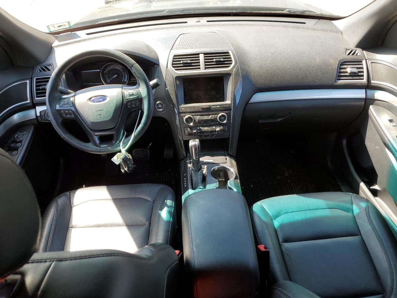 VIN: 1FM5K8D86GGA02766 2016 FORD EXPLORER