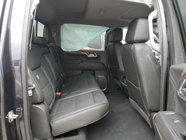 2022 GMC SIERRA K15 - 3GTUUGEL5NG665237