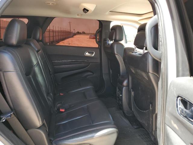 2011 Dodge Durango R/T VIN: 1D4SD6GT0BC682284 Lot: 56101624