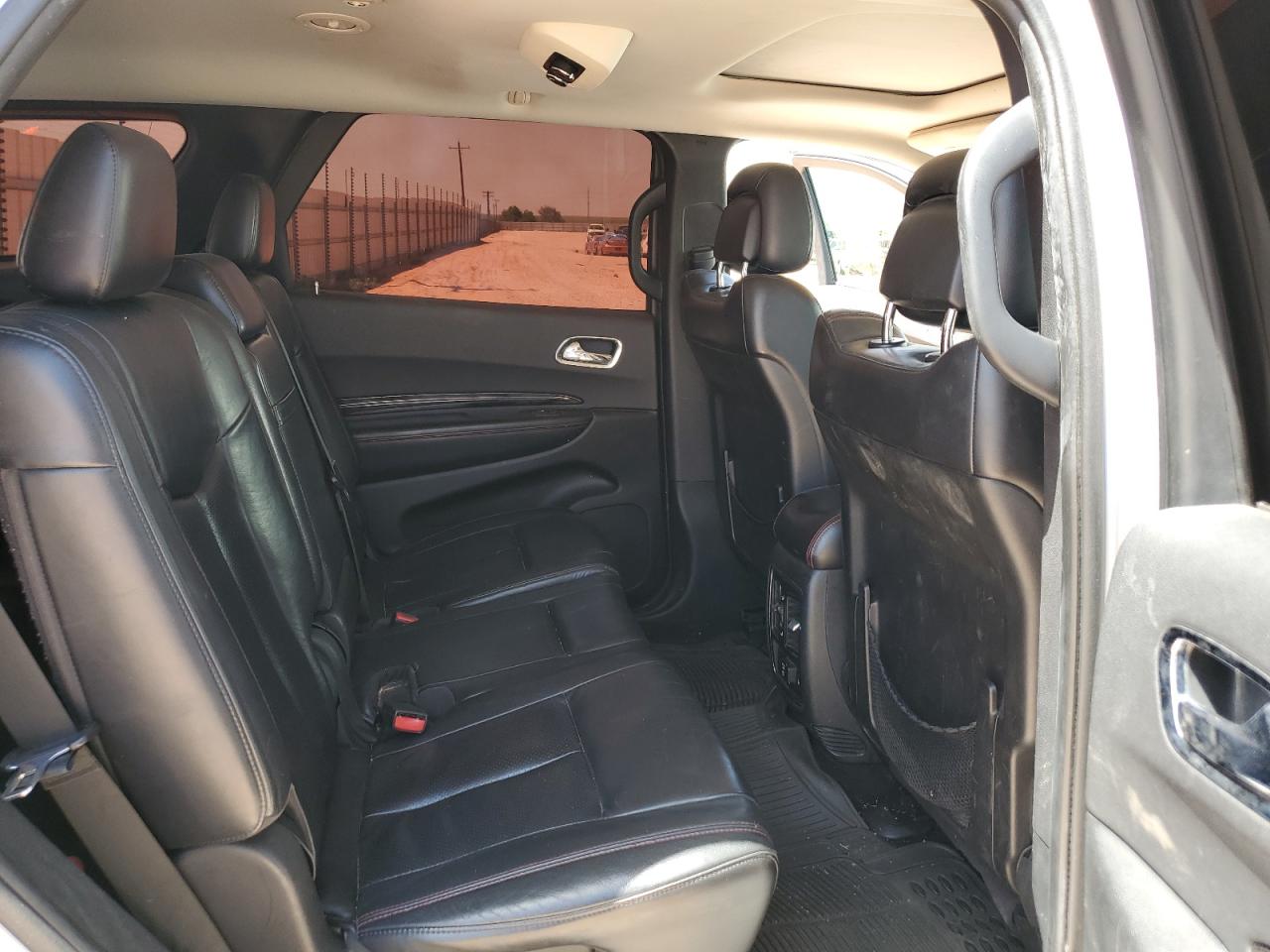 1D4SD6GT0BC682284 2011 Dodge Durango R/T