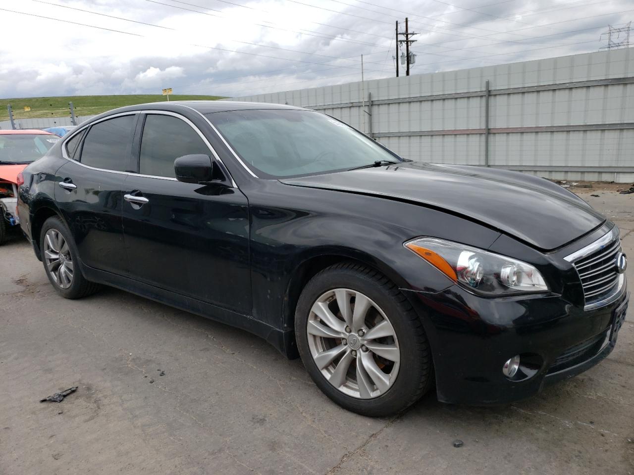 JN1AY1AR3BM570346 2011 Infiniti M56 X