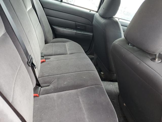 2008 Ford Crown Victoria Police Interceptor VIN: 2FAFP71V28X159484 Lot: 57062814