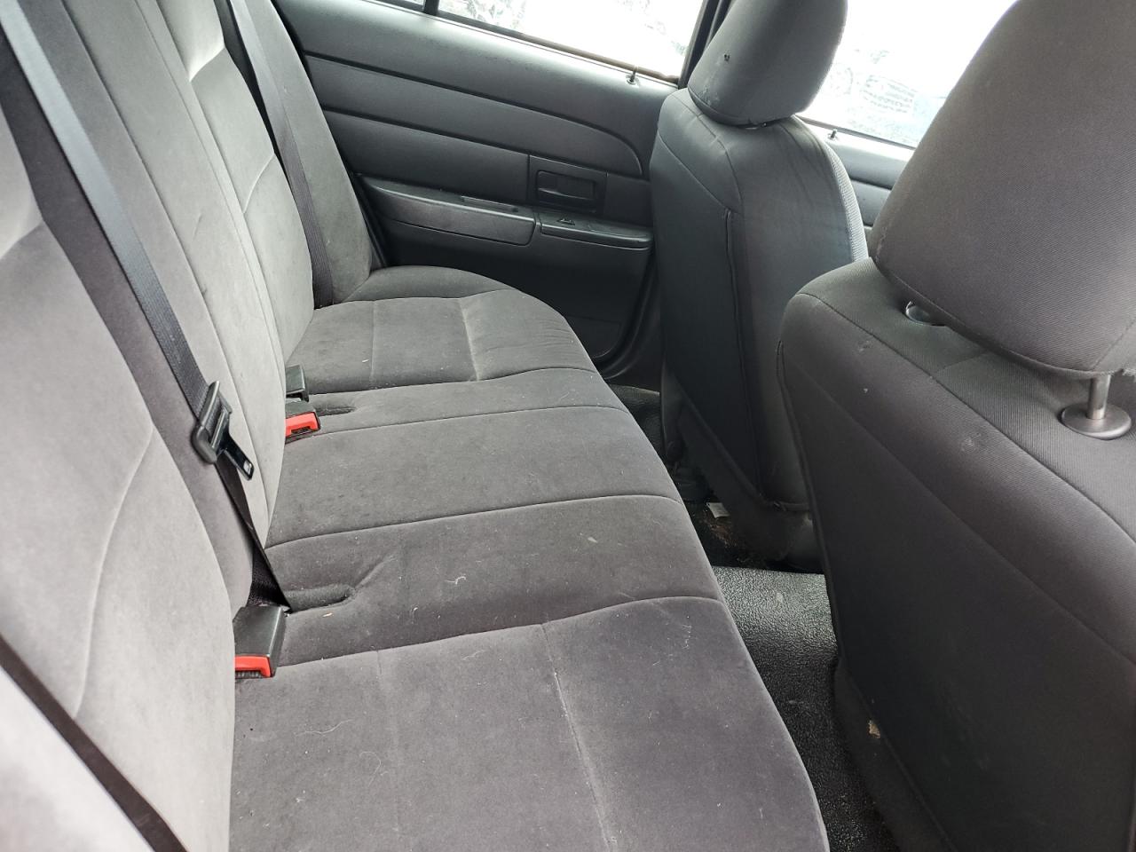 2FAFP71V28X159484 2008 Ford Crown Victoria Police Interceptor