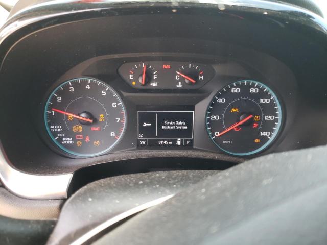 2020 CHEVROLET TRAVERSE L - 1GNEVLKW8LJ286745