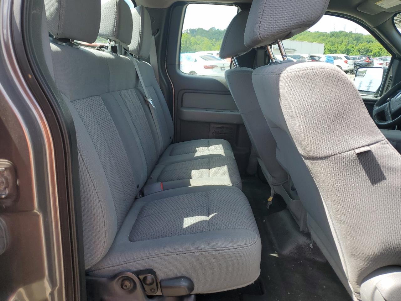 1FTFX1EF4BFA58086 2011 Ford F150 Super Cab