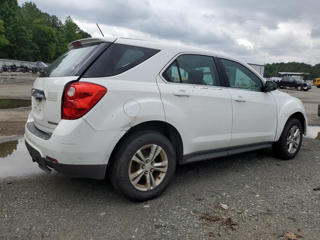 2GNALAEK3F6372208 2015 Chevrolet Equinox Ls