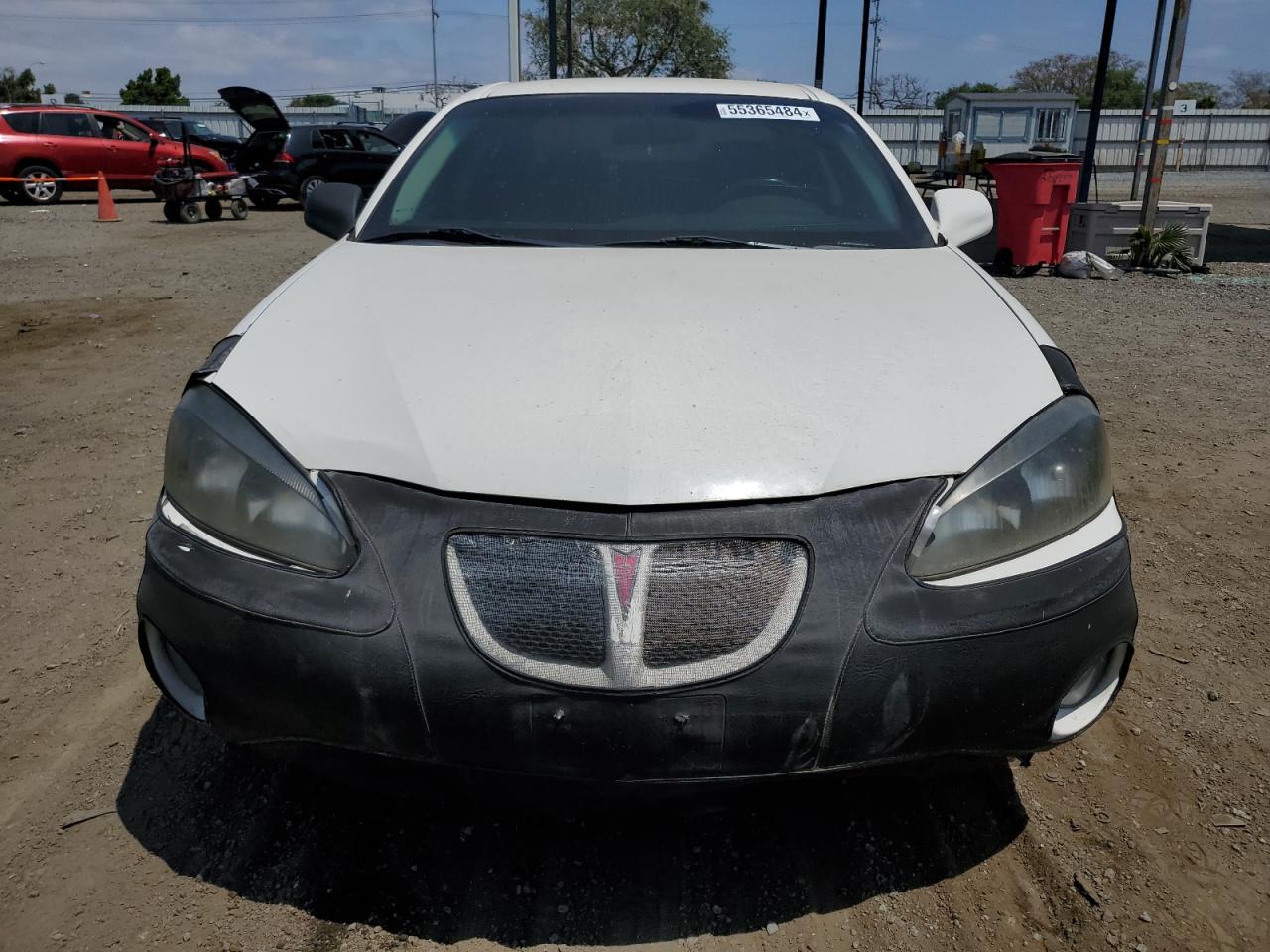 2G2WP552261109283 2006 Pontiac Grand Prix