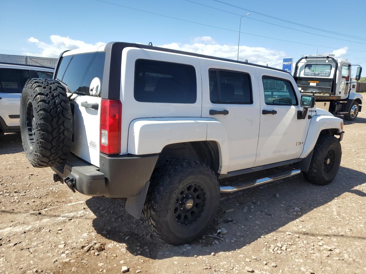 5GTDN136868145525 2006 Hummer H3