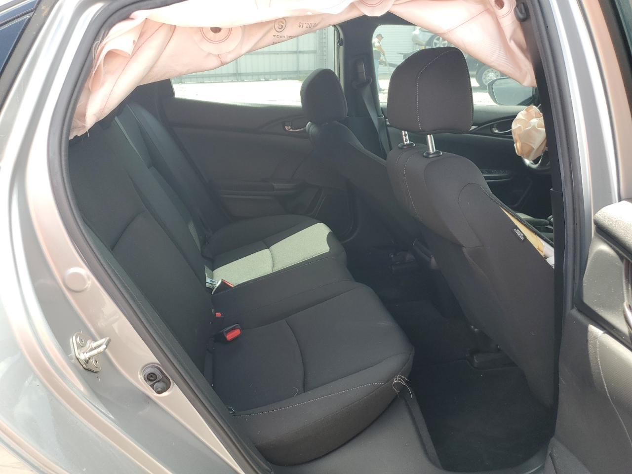 SHHFK7H41KU222764 2019 Honda Civic Sport