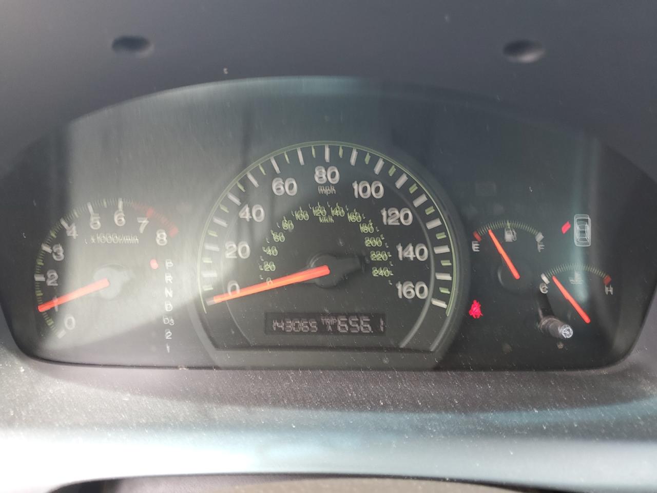 1HGCM56425L005300 2005 Honda Accord Lx