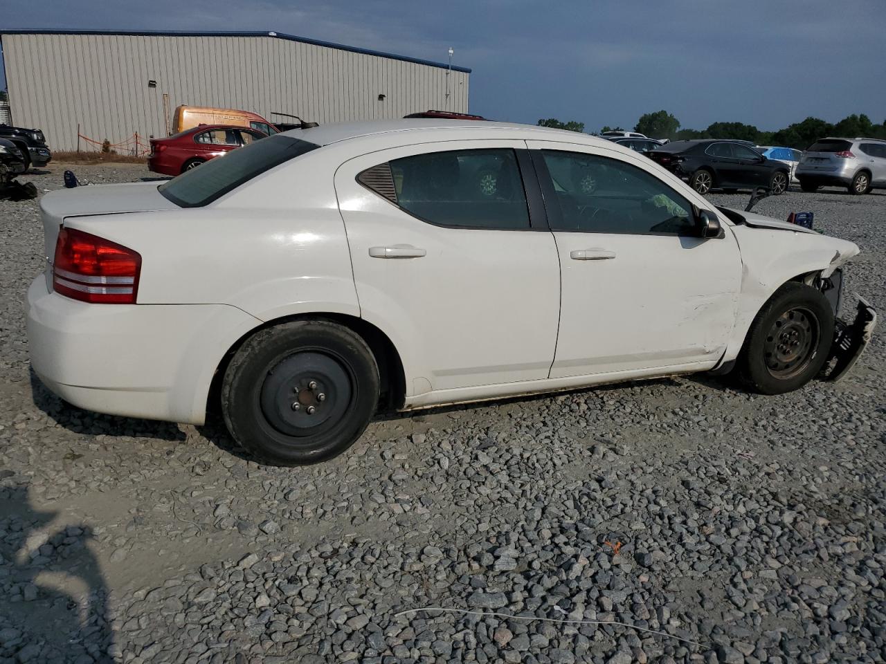 1B3CC4FB0AN229062 2010 Dodge Avenger Sxt