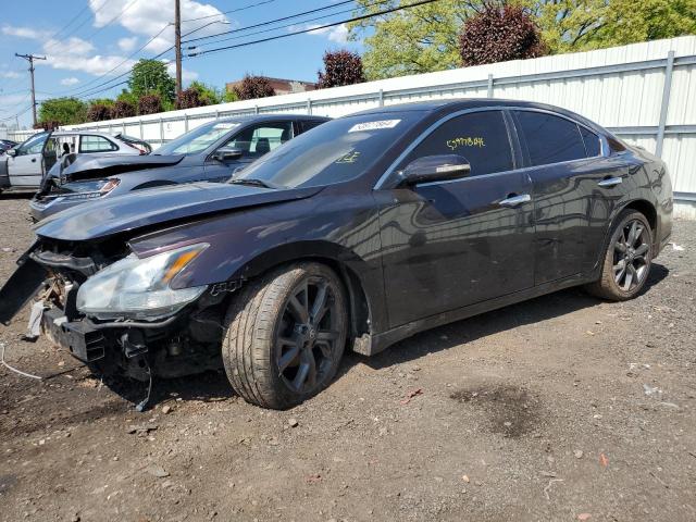 2013 Nissan Maxima S VIN: 1N4AA5AP9DC806360 Lot: 53977864