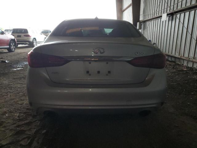 2019 Infiniti Q50 Luxe VIN: JN1EV7AR3KM559201 Lot: 56670884