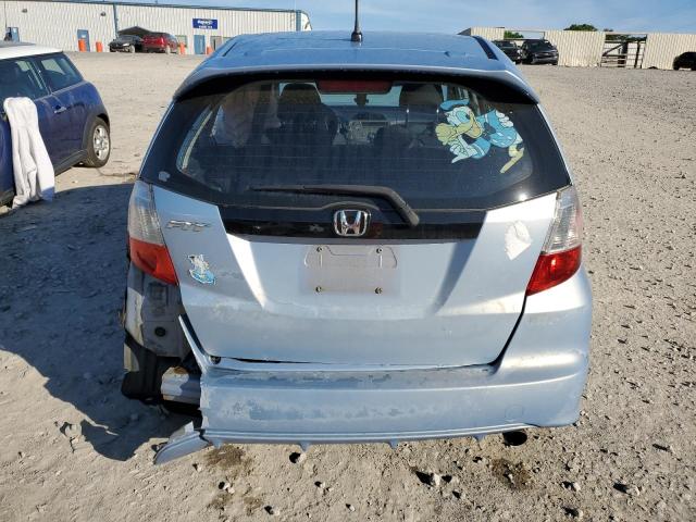 2009 Honda Fit Sport VIN: JHMGE88479S003953 Lot: 53410314