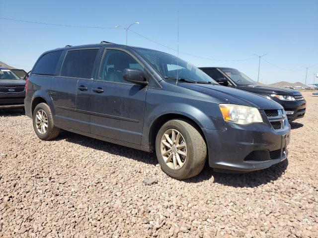 2013 Dodge Grand Caravan Sxt VIN: 2C4RDGCGXDR807117 Lot: 55354724