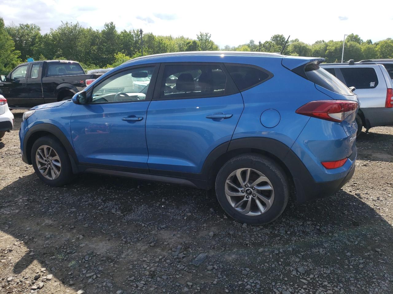 KM8J3CA43GU139147 2016 Hyundai Tucson Limited